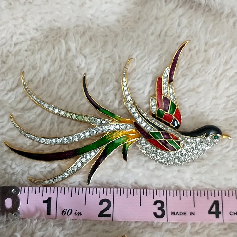 15 Brooches - Picture 3 of 9